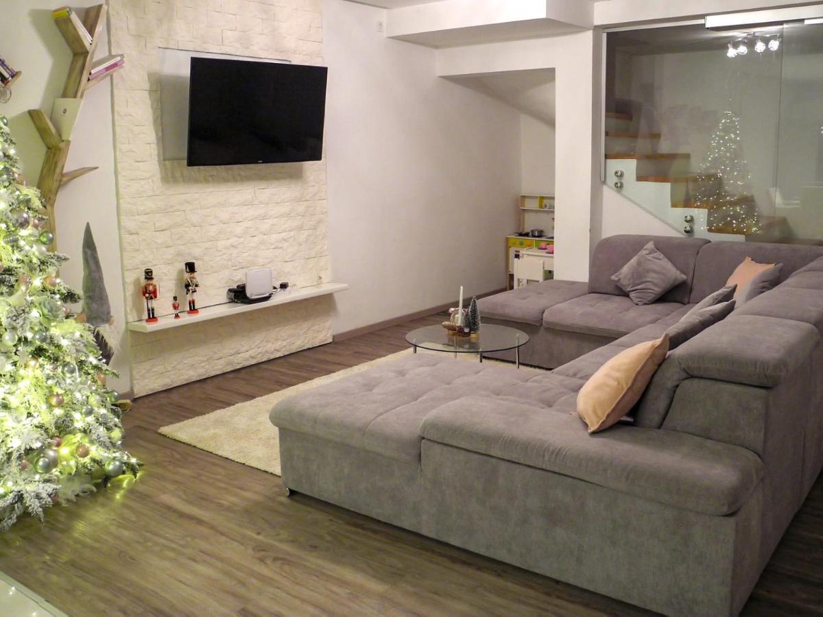 Apartment Mare Водице Екстериор снимка