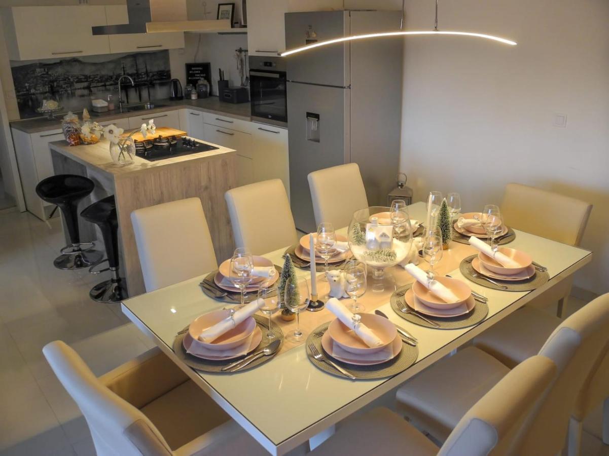 Apartment Mare Водице Екстериор снимка