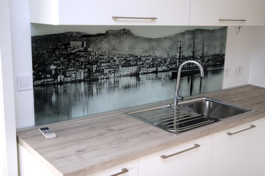 Apartment Mare Водице Екстериор снимка