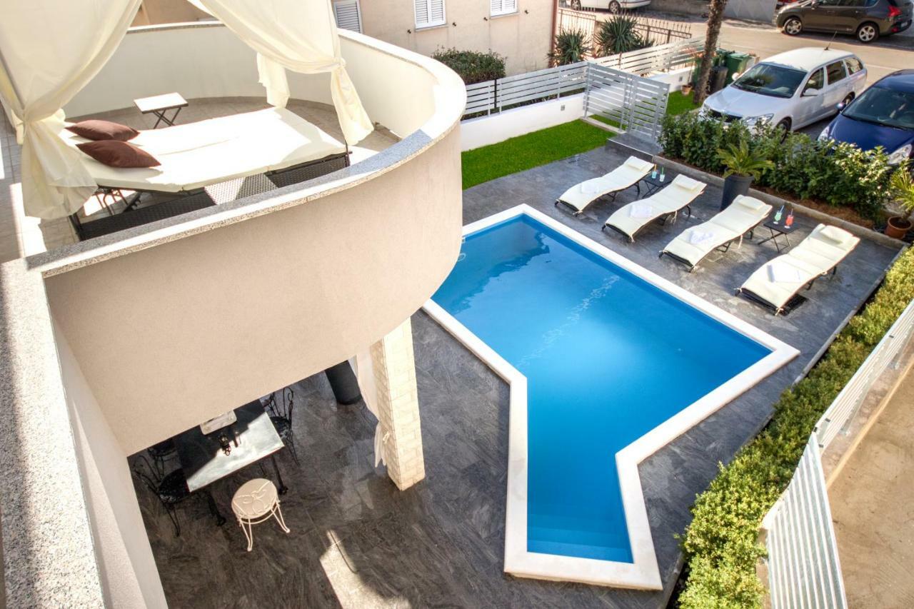 Apartment Mare Водице Екстериор снимка
