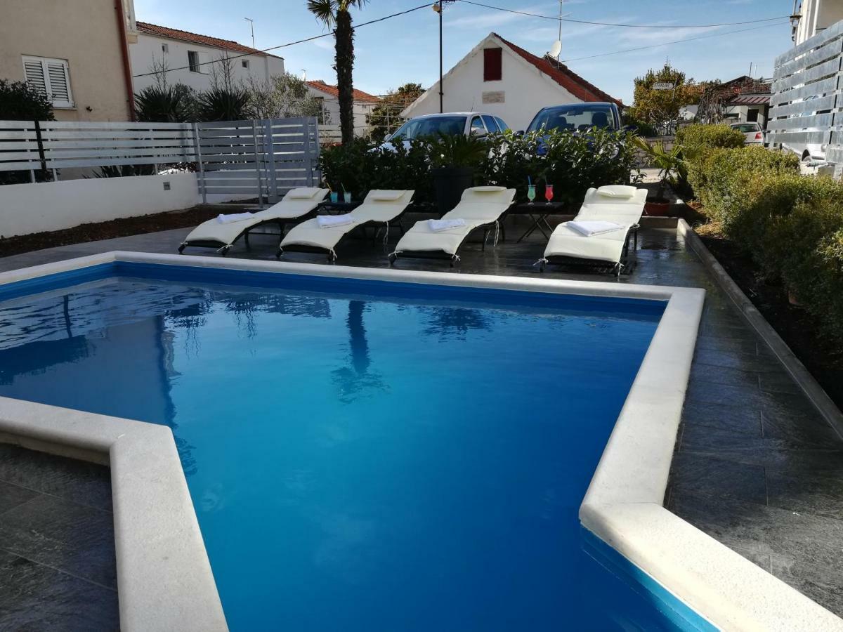 Apartment Mare Водице Екстериор снимка